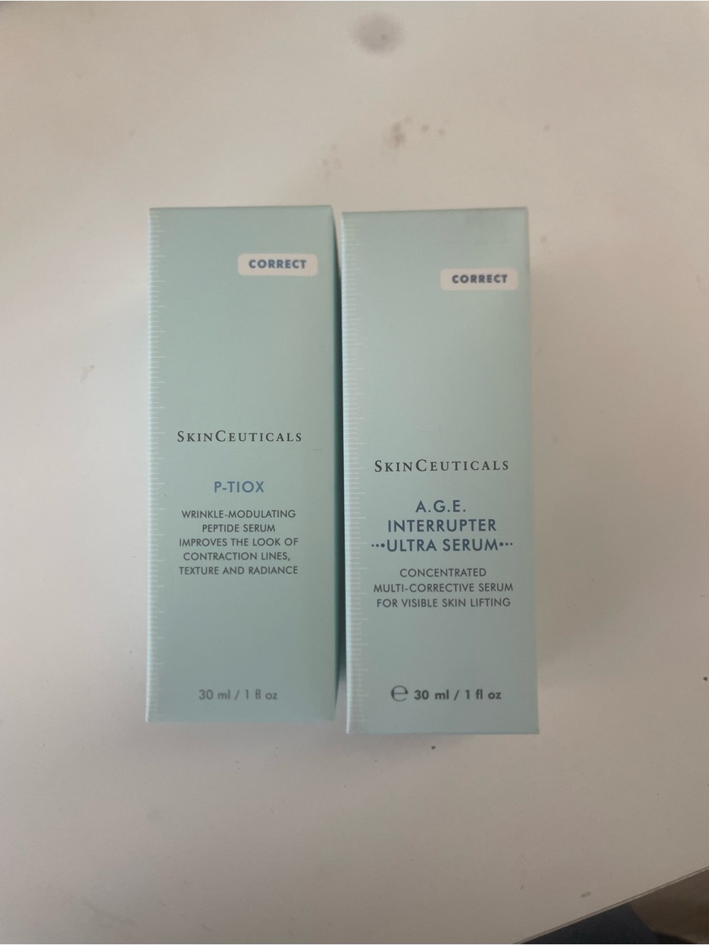 SkinCeuticals Serums Duo
